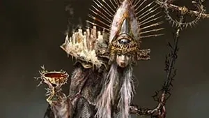 Abbess Ursula — босс Lords of the Fallen