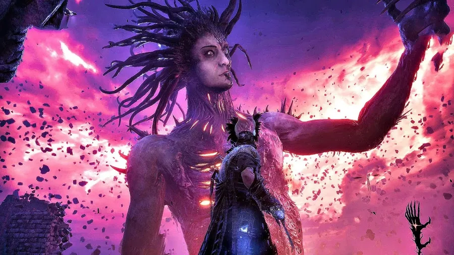 Adyr, the Bereft Exile — персонаж Lords of the Fallen