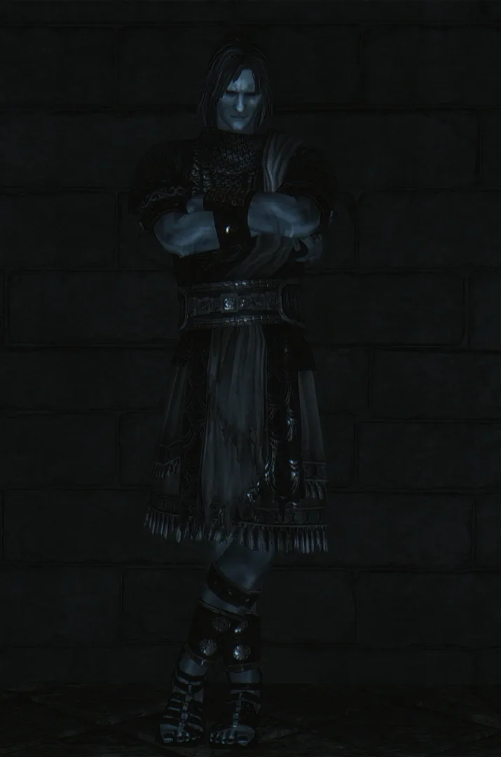 Blessed Carrion Knight Sanisho — босс Lords of the Fallen