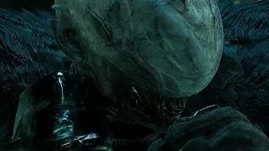 Elianne the Starved — босс Lords of the Fallen