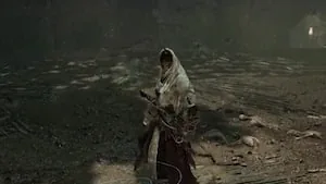 Gentle Gaverus, Mistress of Hounds — босс Lords of the Fallen
