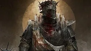 Holy Bulwark Otto — босс Lords of the Fallen