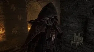 Infernal Enchantress / Damarose the Marked — босс Lords of the Fallen