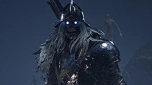 Kinrangr Guardian Folard — босс Lords of the Fallen
