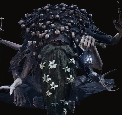Molhu — персонаж Lords of the Fallen