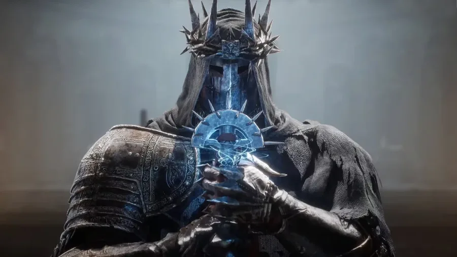 The Dark Crusader — персонаж Lords of the Fallen
