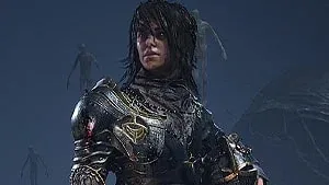 Pieta, She of Blessed Renewal — босс Lords of the Fallen