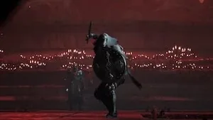 Raptorous Huntress of the Dusk / Lirenne — босс Lords of the Fallen