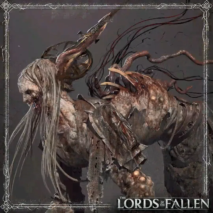 Rhogar Blight — мир Lords of the Fallen