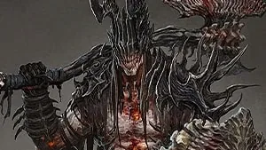 Ruiner — босс Lords of the Fallen