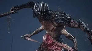 Skinstealer — босс Lords of the Fallen