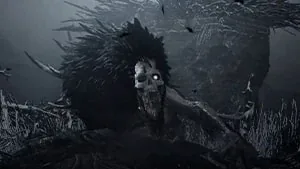 The Hollow Crow — босс Lords of the Fallen