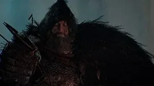 The Iron Wayfarer — босс Lords of the Fallen
