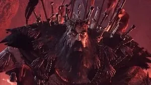 The Sundered Monarch — босс Lords of the Fallen