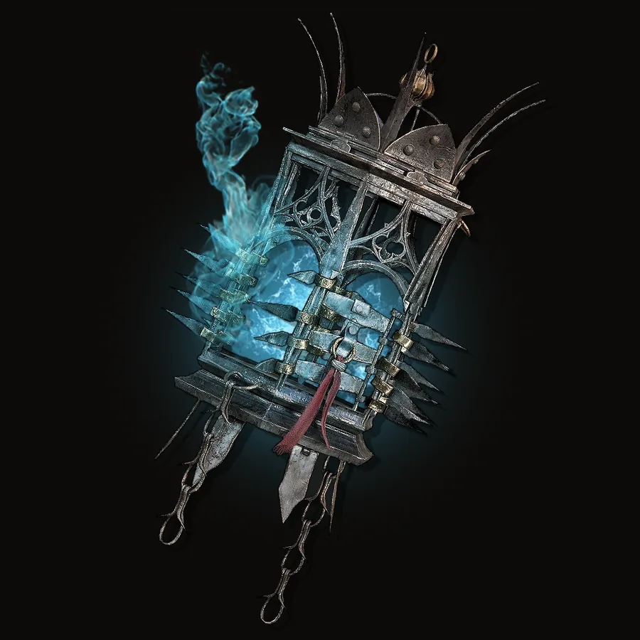 Umbral Lamp — мир Lords of the Fallen
